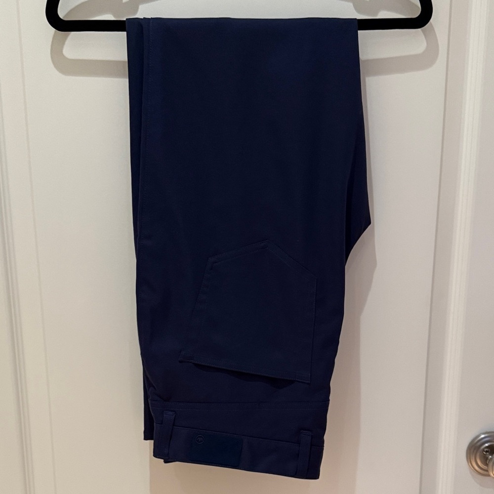 Peter Millar Navy Chinos